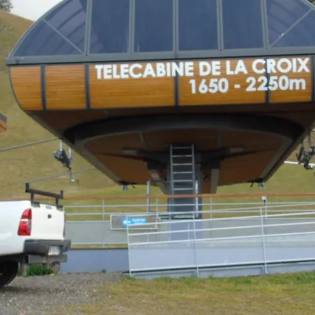 Le Vernon * Chamrousse