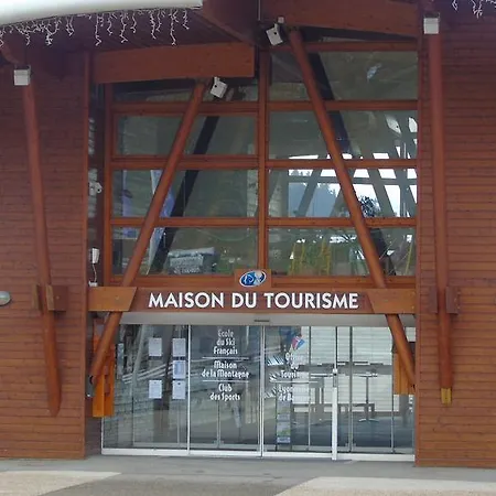 Le Vernon Apartman