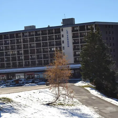 Apartment Le Vernon *