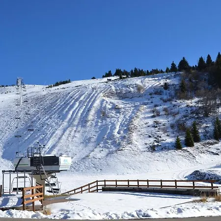 Apartment Le Vernon Chamrousse