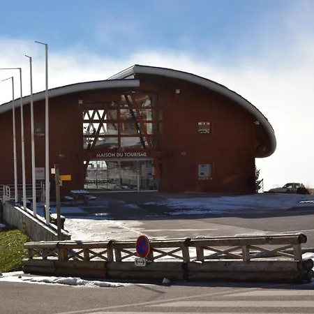Le Vernon Apartment Chamrousse