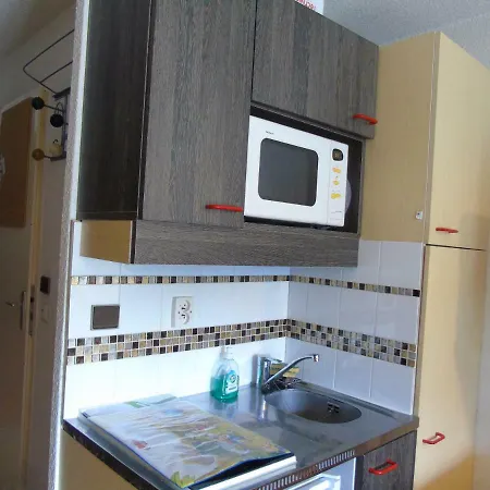 Le Vernon Apartment Chamrousse