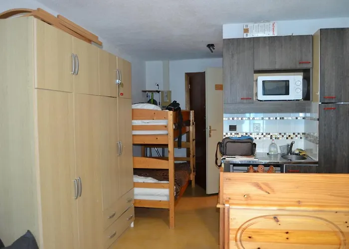 Appartement Le Vernon *