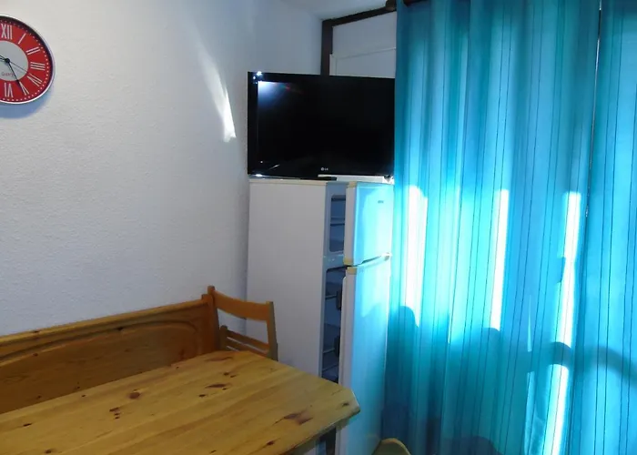 Appartement Le Vernon Chamrousse