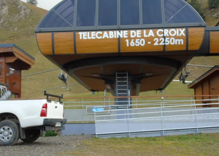 Le Vernon * Chamrousse