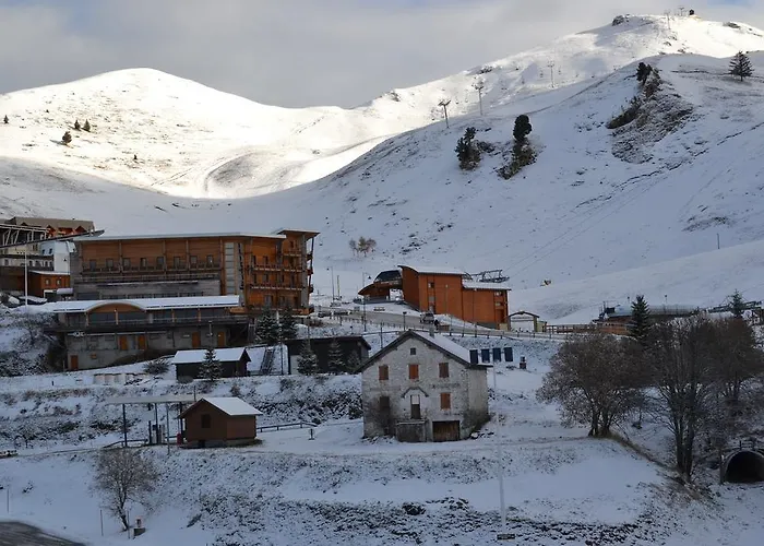 Le Vernon Chamrousse