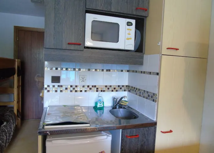 Le Vernon Appartement Chamrousse