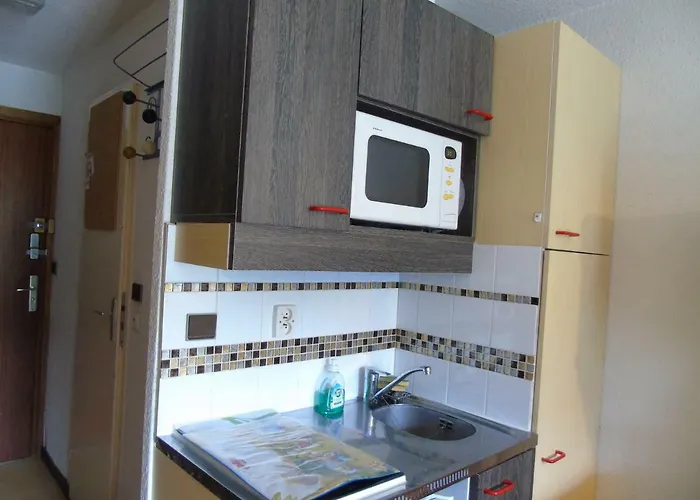 Le Vernon Appartement Chamrousse